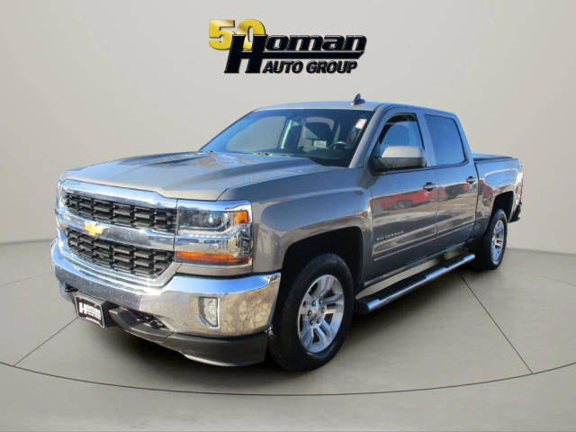 2017 Chevrolet Silverado 1500 LT 4WD photo