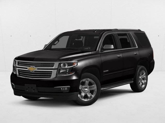 2017 Chevrolet Tahoe Premier RWD photo