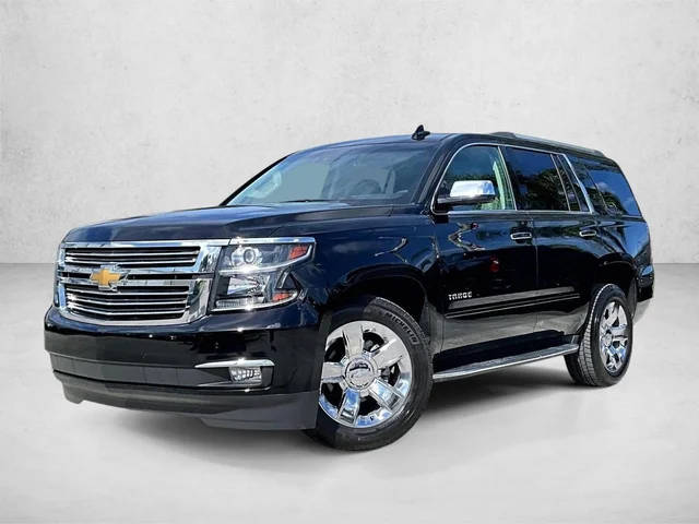 2017 Chevrolet Tahoe Premier RWD photo