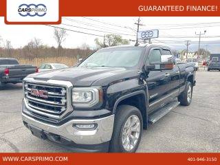 2017 GMC Sierra 1500 SLT 4WD photo
