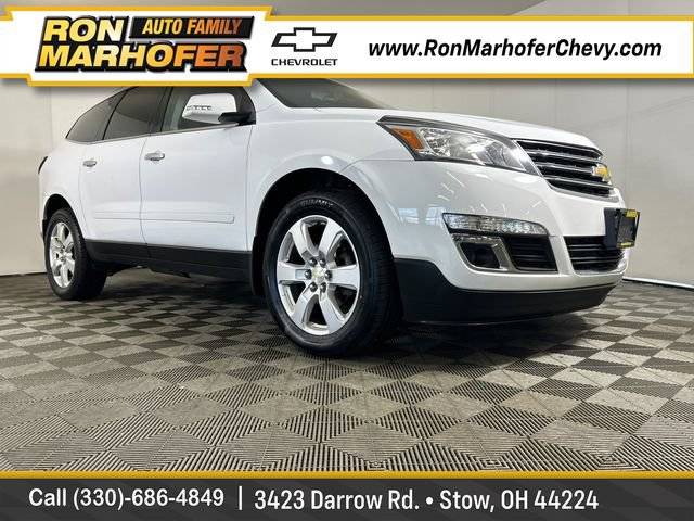 2017 Chevrolet Traverse LT AWD photo