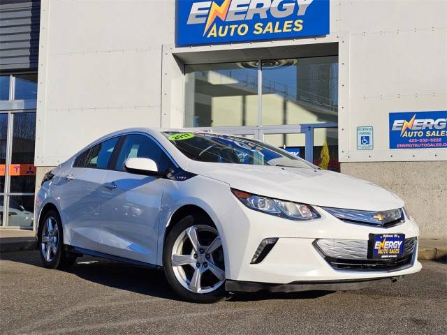 2017 Chevrolet Volt LT FWD photo