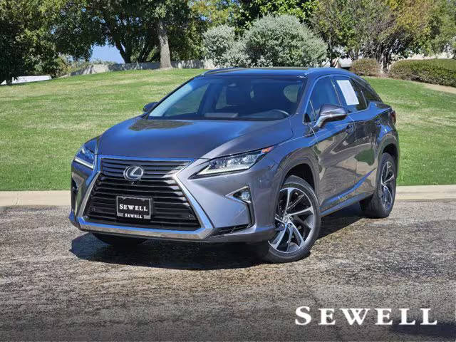 2017 Lexus RX RX 350 FWD photo