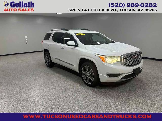 2017 GMC Acadia Denali FWD photo