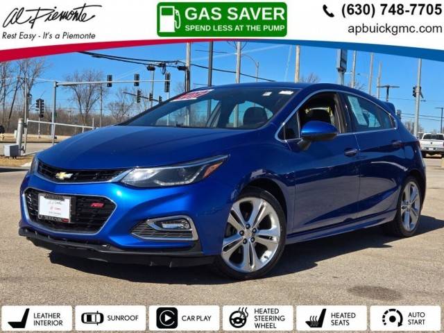 2017 Chevrolet Cruze Premier FWD photo