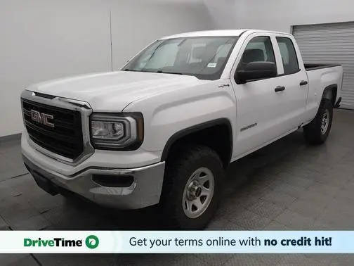 2017 GMC Sierra 1500 4WD photo