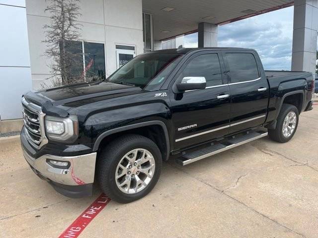 2017 GMC Sierra 1500 SLT 4WD photo