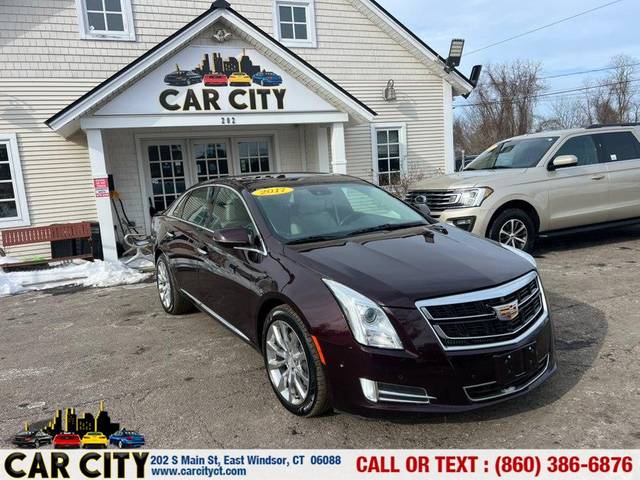 2017 Cadillac XTS Premium Luxury FWD photo