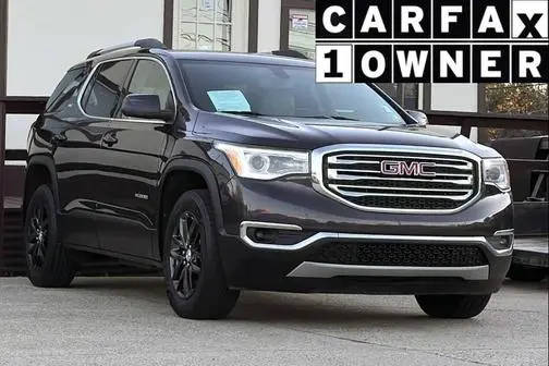 2017 GMC Acadia SLT FWD photo