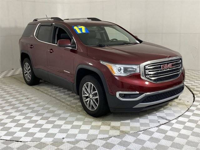 2017 GMC Acadia SLE FWD photo