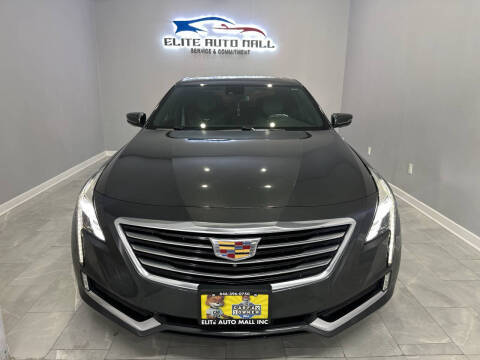 2017 Cadillac CT6 Luxury AWD AWD photo