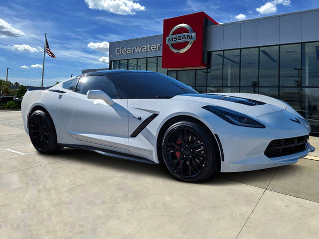 2017 Chevrolet Corvette 2LT RWD photo