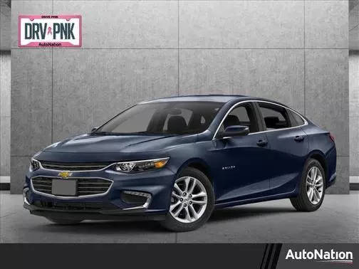 2017 Chevrolet Malibu LT FWD photo