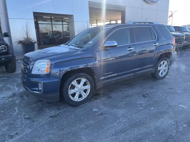 2017 GMC Terrain SLT AWD photo