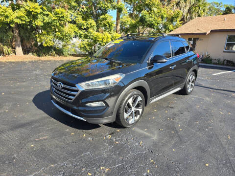 2017 Hyundai Tucson Limited FWD photo