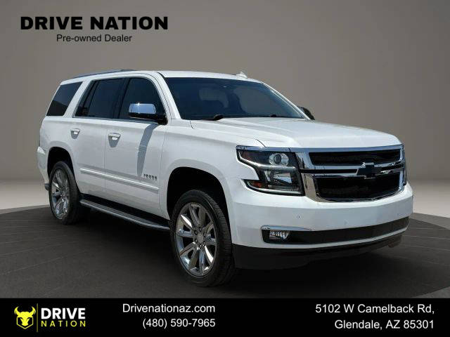 2017 Chevrolet Tahoe Premier RWD photo