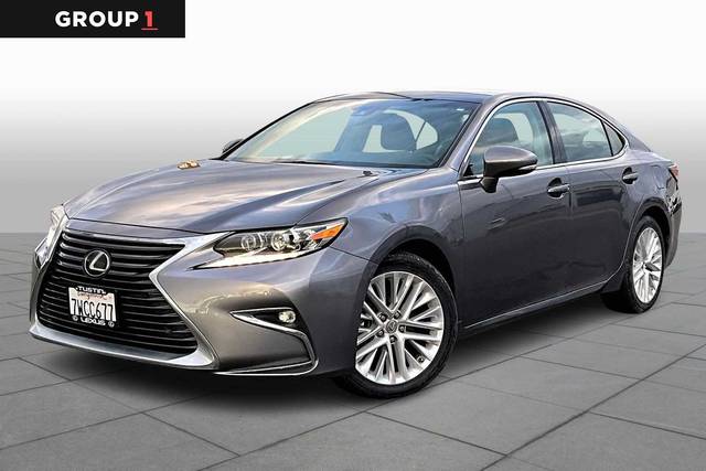 2016 Lexus ES FWD photo