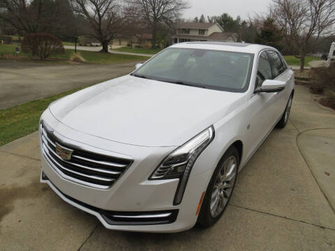 2017 Cadillac CT6 AWD AWD photo