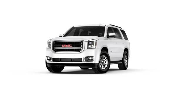 2017 GMC Yukon SLT RWD photo