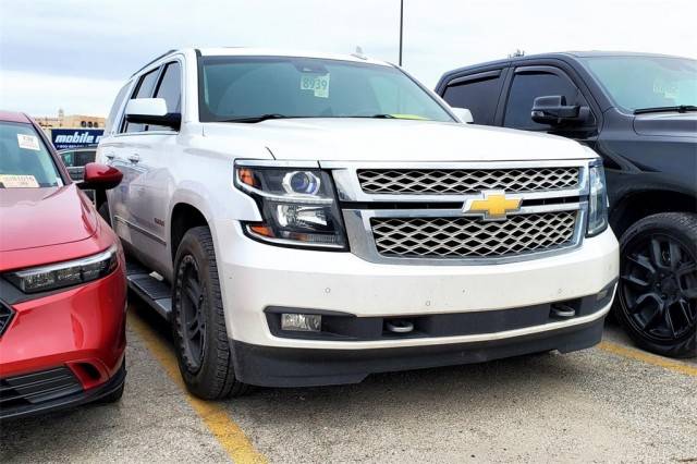 2017 Chevrolet Tahoe LT RWD photo