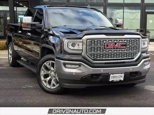 2017 GMC Sierra 1500 SLT 4WD photo