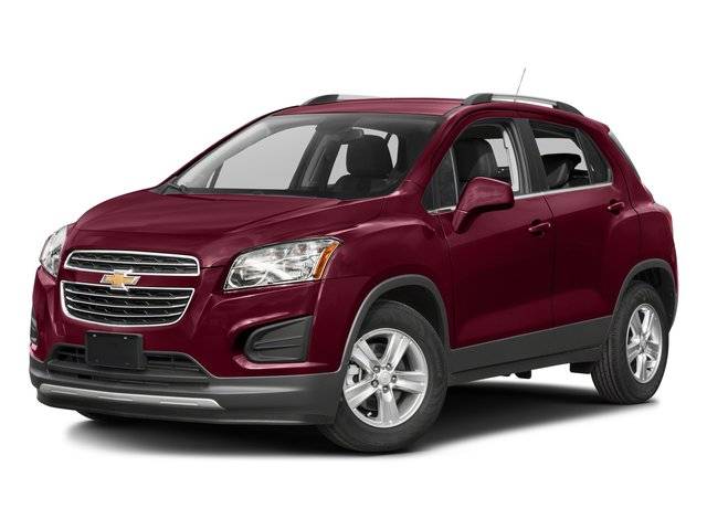 2016 Chevrolet Trax LT FWD photo
