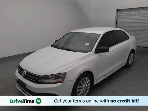 2017 Volkswagen Jetta 1.4T S FWD photo
