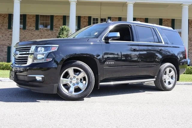 2017 Chevrolet Tahoe Premier 4WD photo