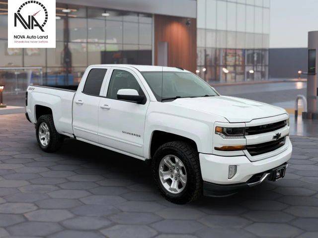 2017 Chevrolet Silverado 1500 LT 4WD photo
