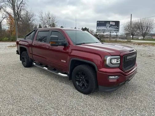 2017 GMC Sierra 1500 SLT 4WD photo