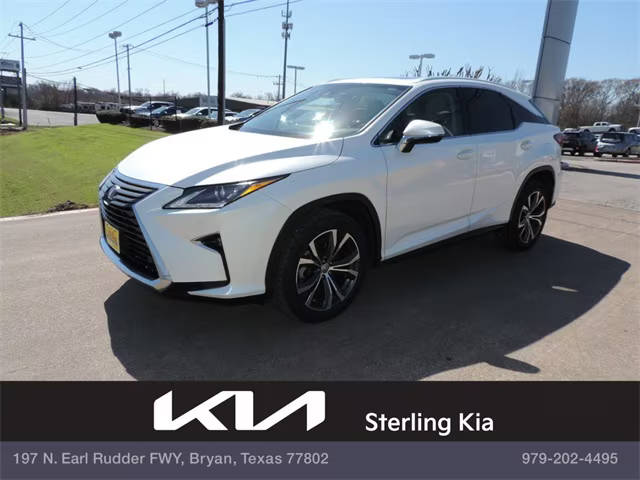 2017 Lexus RX RX 350 FWD photo