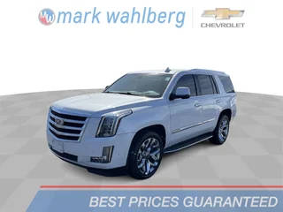 2017 Cadillac Escalade Luxury 4WD photo