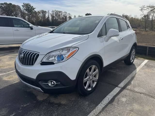 2016 Buick Encore Leather FWD photo