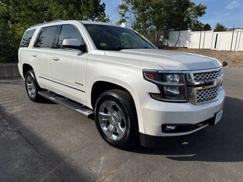 2017 Chevrolet Tahoe LT 4WD photo