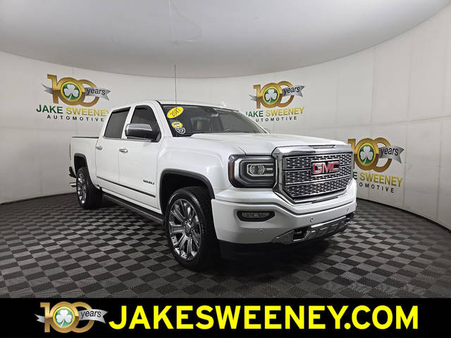 2017 GMC Sierra 1500 Denali 4WD photo