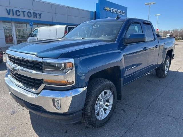 2017 Chevrolet Silverado 1500 LT 4WD photo