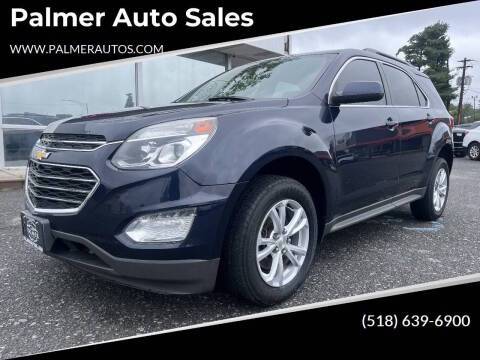 2017 Chevrolet Equinox LT AWD photo