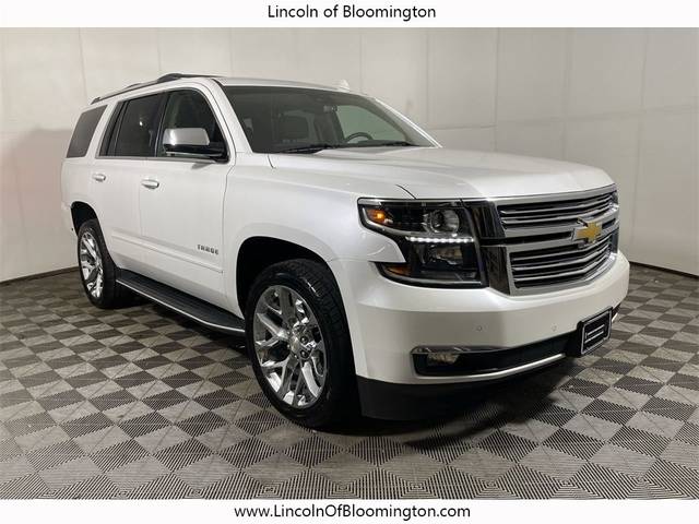 2017 Chevrolet Tahoe Premier 4WD photo