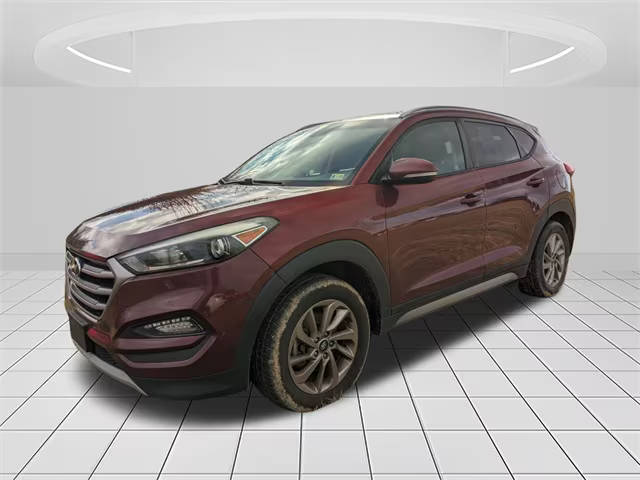 2017 Hyundai Tucson Eco AWD photo