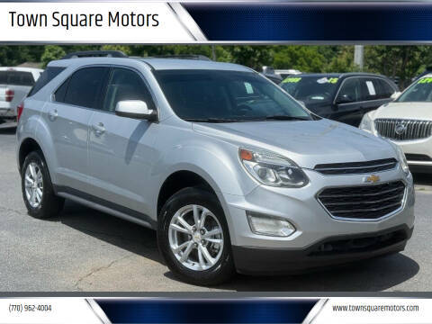 2017 Chevrolet Equinox LT FWD photo