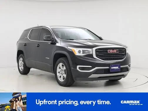 2017 GMC Acadia SLE FWD photo