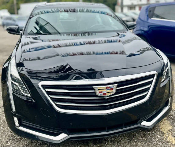 2016 Cadillac CT6 Luxury AWD AWD photo