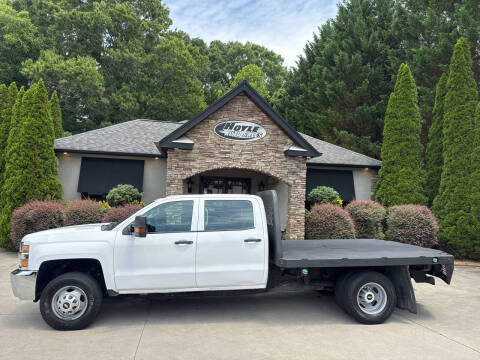 2016 Chevrolet Silverado 3500HD Work Truck 4WD photo