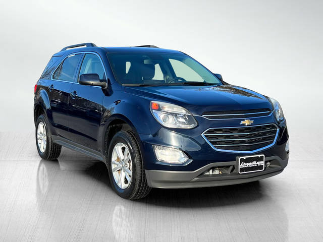 2017 Chevrolet Equinox LT AWD photo