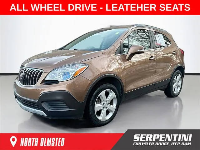 2016 Buick Encore  AWD photo