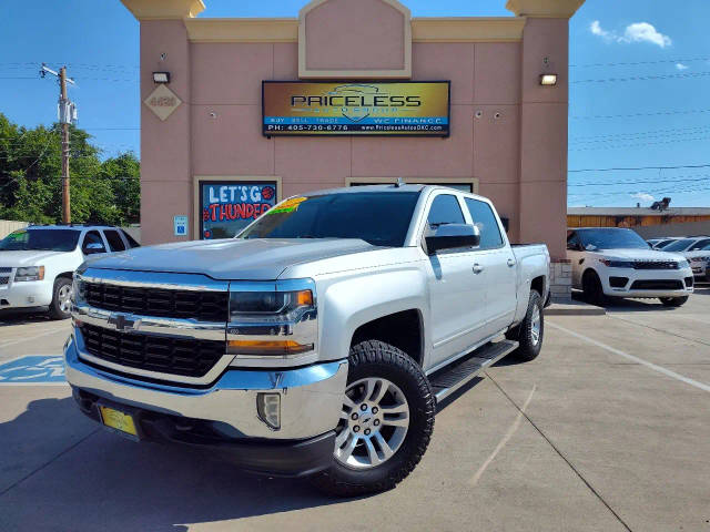 2017 Chevrolet Silverado 1500 LT 4WD photo