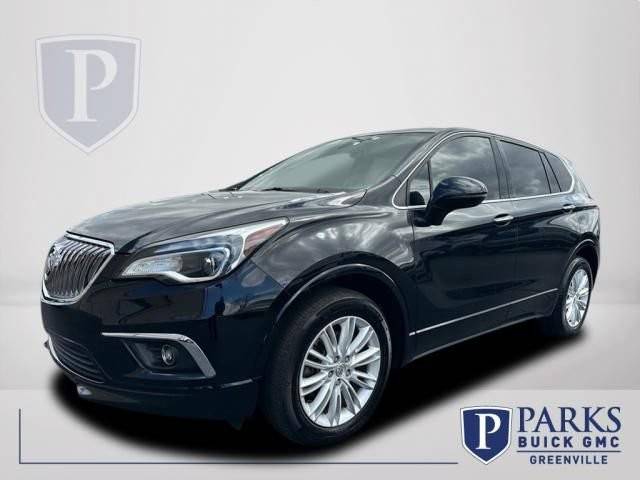 2017 Buick Envision Preferred FWD photo