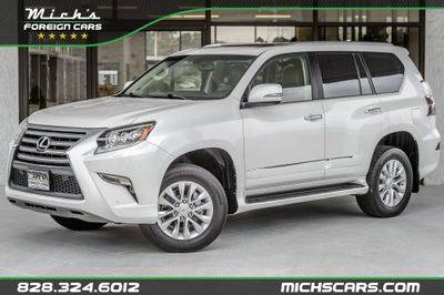 2017 Lexus GX GX 460 Premium 4WD photo