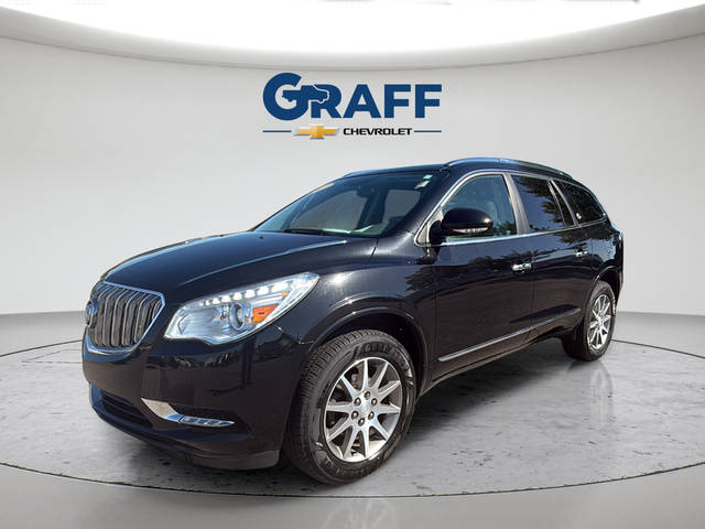 2017 Buick Enclave Convenience FWD photo