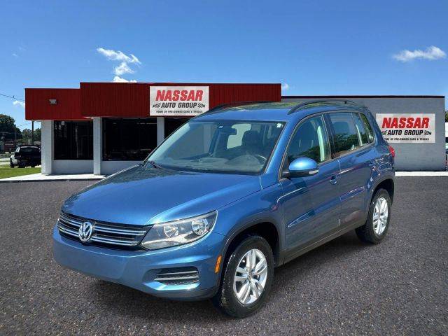 2017 Volkswagen Tiguan S FWD photo